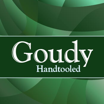 Goudy+Handtooled+Pro